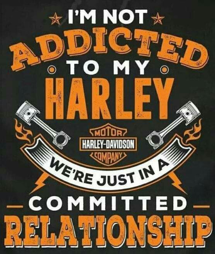 Harley Love