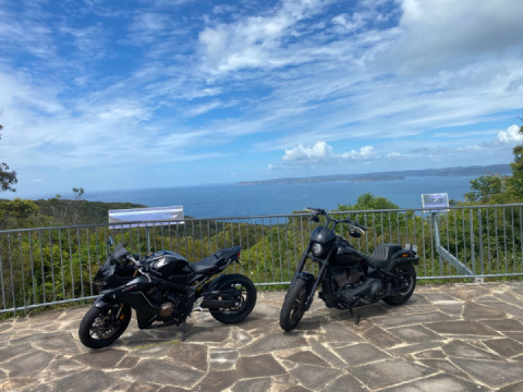 Good old central coast