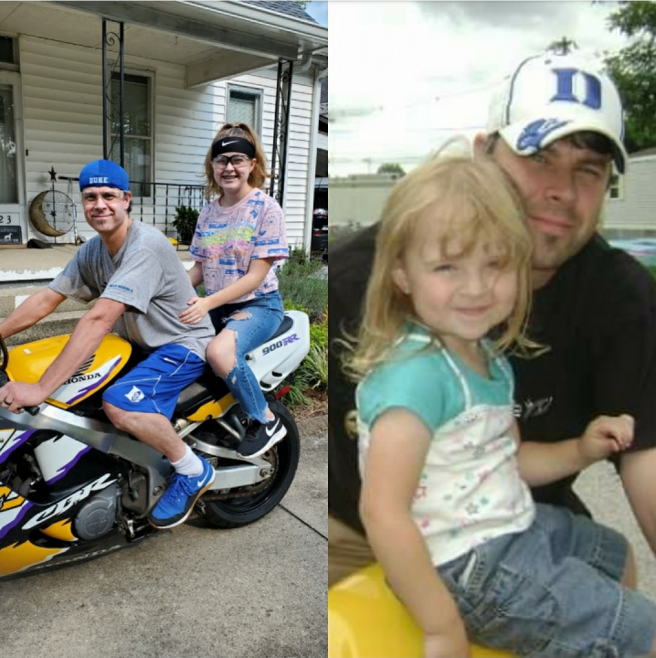 My 14 yr old love riding and wants a motorcycle for herself!!