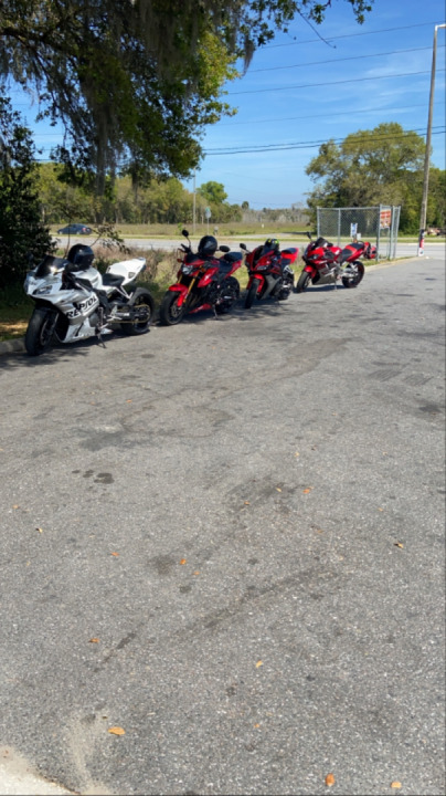 Dytona bike week 2021
