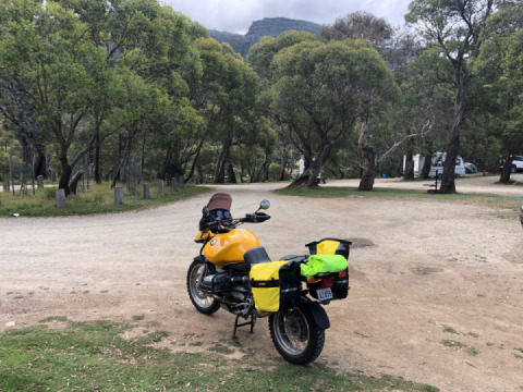 Snowy Mtns Day Trip!