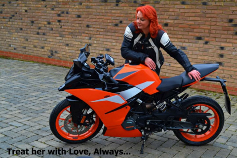 Love is all you need, oh and one of those ?