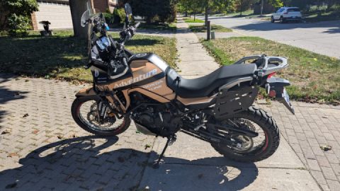 I was looking to install a sticker kit on my 2024 for a while.