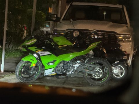 Miami beach rides are... Eclectic