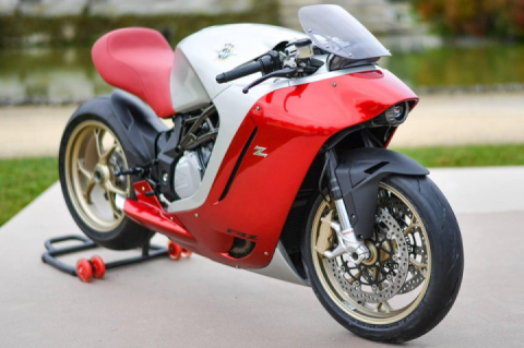 MV Agusta F4Z