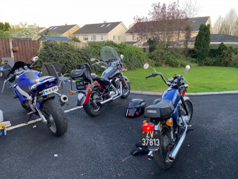 Choose my weapon today