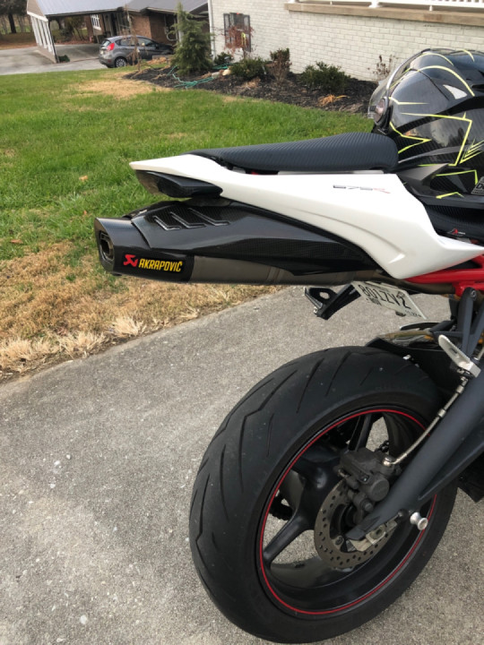 2 ride on the pipe love the way it sounds