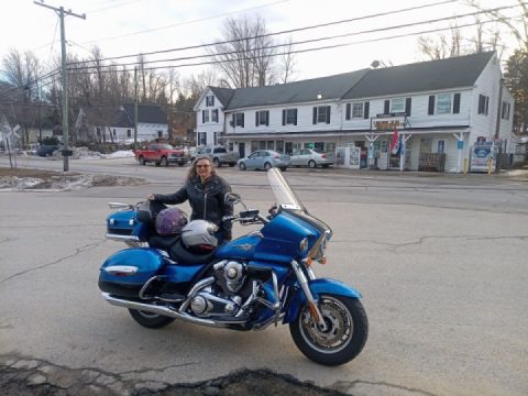 Little general stores have the best cookies