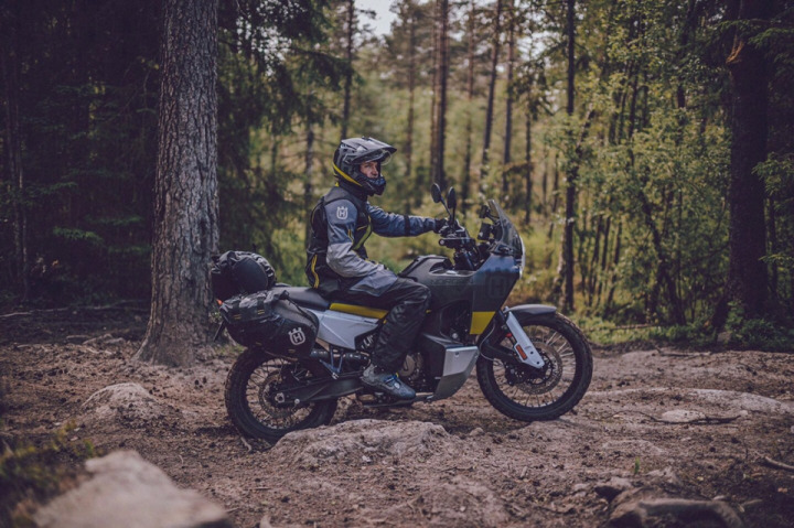 It's here! After almost two years of teasing, full details on the Husqvarna Norden 901 are released.