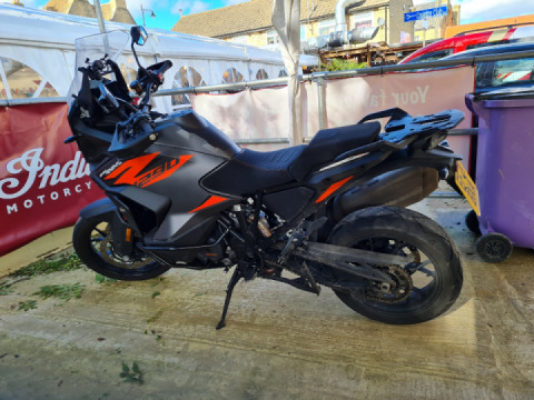 Great ride with the friends