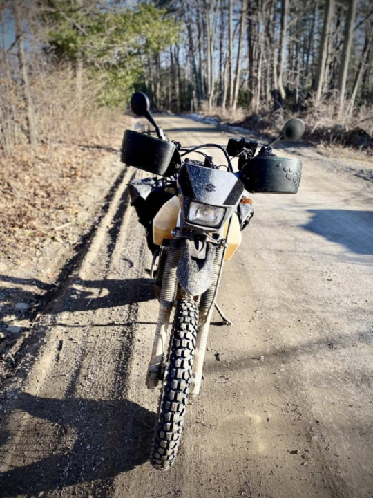 Muddy patina for the win