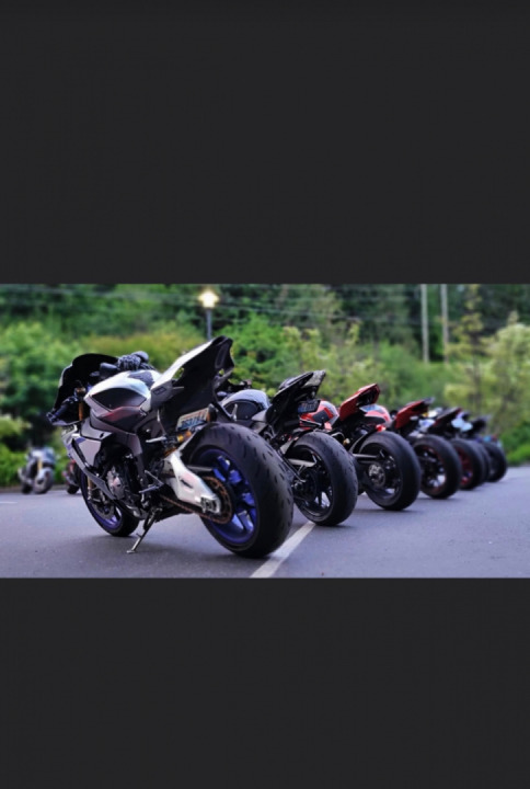 Nothing like being on 2s with my crew