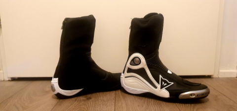 Got myself some new boots ?