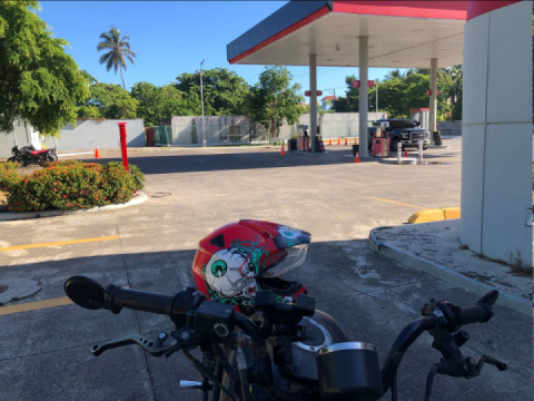 Another Sunday trip to "El Morro de Montecristi"