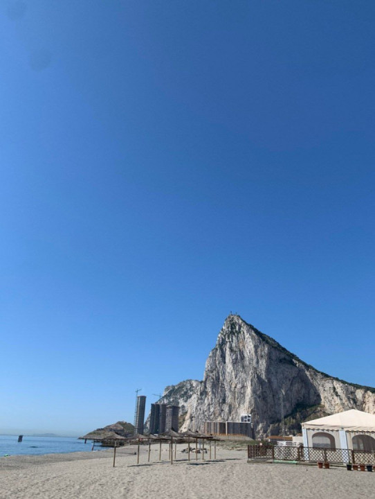 France, Spain & Portugal for 6 weeks on my own.