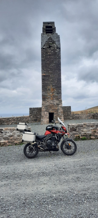 Way off the beaten track