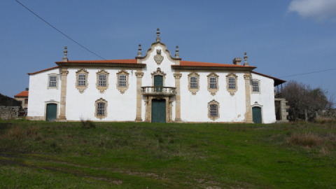 Riding thru Trás-os-Montes