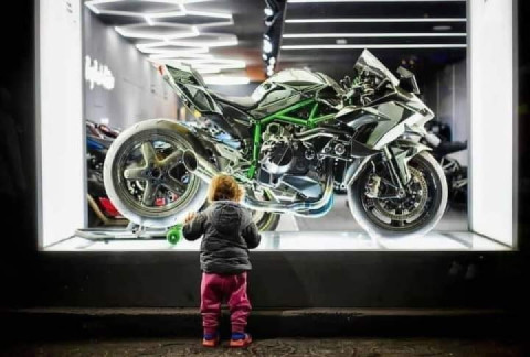 You may say I'm a dreamer, but l'm not the only one ? John Lennon