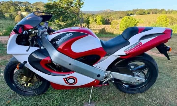 1994 Bimota SB6