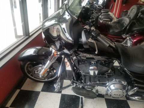 2013 HD Street Glide 5k miles