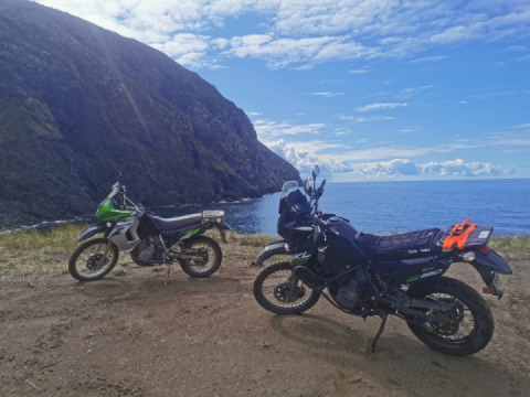 Riding west coast NL