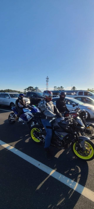 Nice first ride! MD to Delaware to NJ and back to MD?