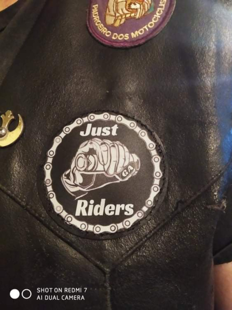 Just Riders