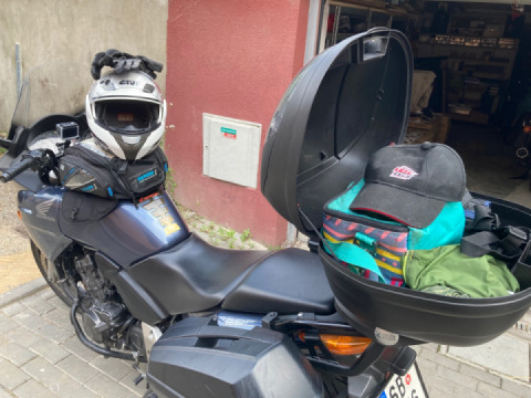 Ready for few days trip to South Bohemia ?