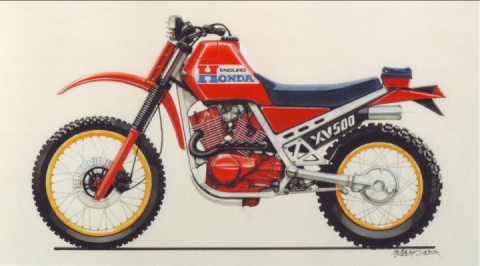 It's not too late. Those would be some badass crossover bikes ...