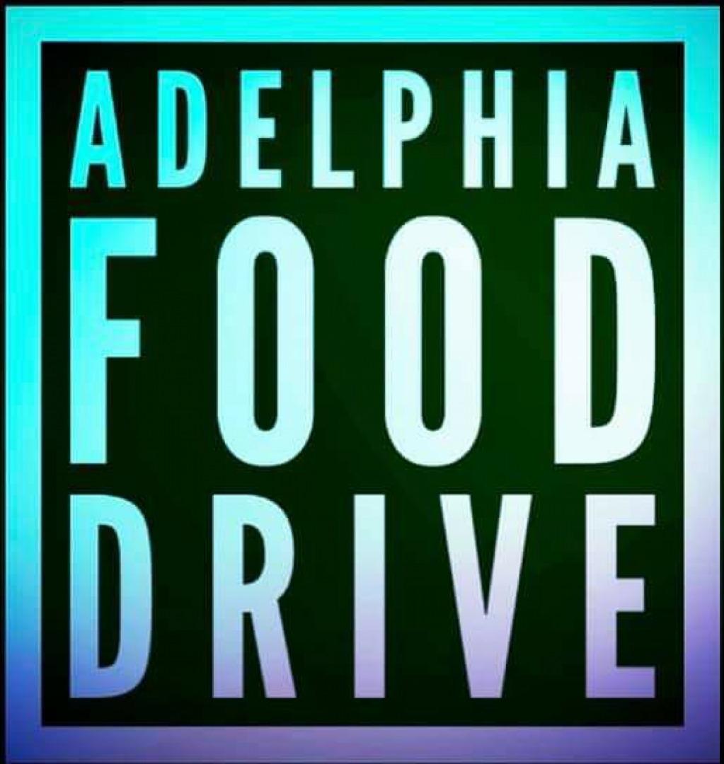 Adelphia Food Drive