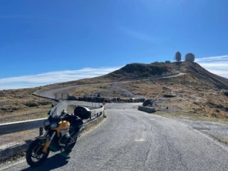 Rooster Hill/Troposcatter Base...