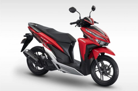 600 KM One Day Scooter Challenge - N.Thailand