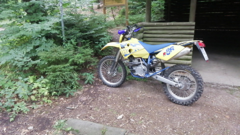 Ein Ausflug ins Grüne ?