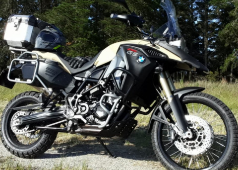 Early Sunday morning ride