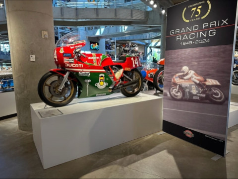 Barber Vintage Festival