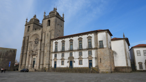 Returning from Ferespe thru Porto town