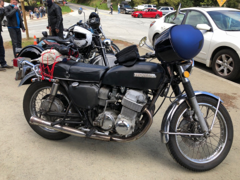 Ride in Santa Cruz mountains