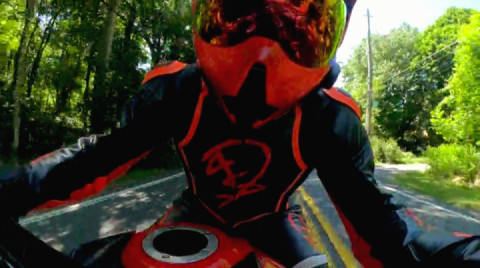 It was a nice afternoon Ride . . . ?? !