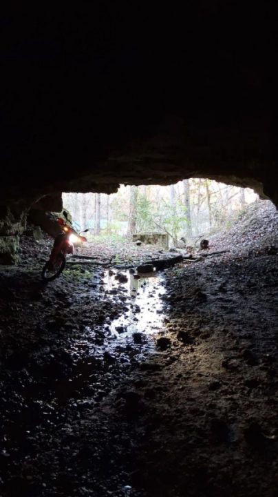 Cause its a dualsport 