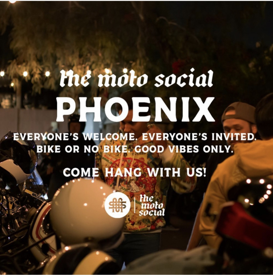 MotoSocial Event in Phoenix