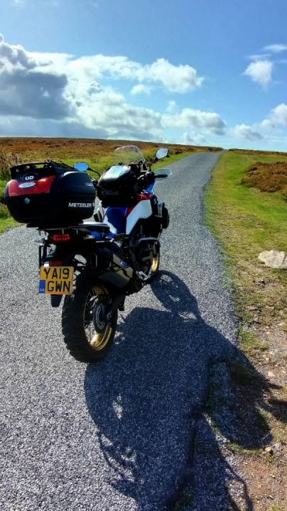 North Yorkshire Moors 2019