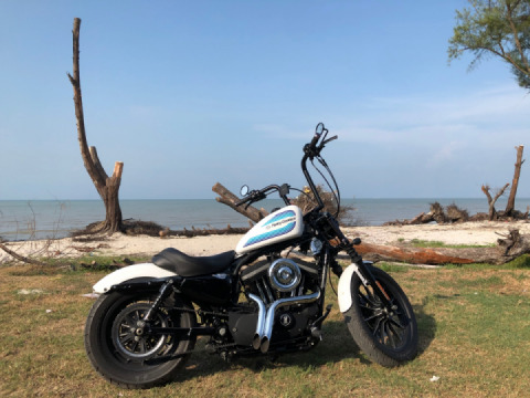 Ride to Sepang Gold Coast