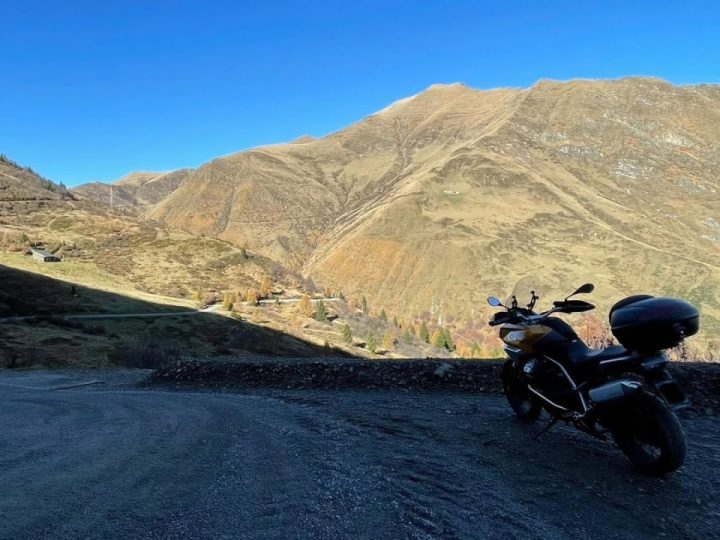 All the pretty little - dirty roads