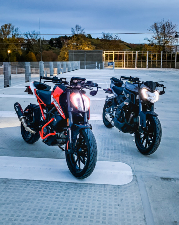 Kleine Abendrunde..?✌? mehr von mir gibts auf Insta! @mt_trooper