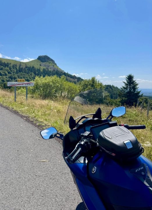 A little getaway in Auvergne