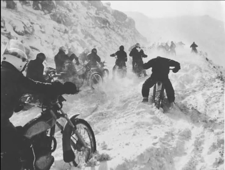 Conquering Pikes Peak ❄️️