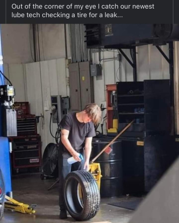 Can someone help him? ?