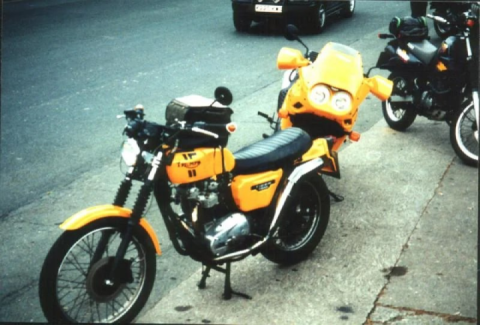 This has just a short story to be told.