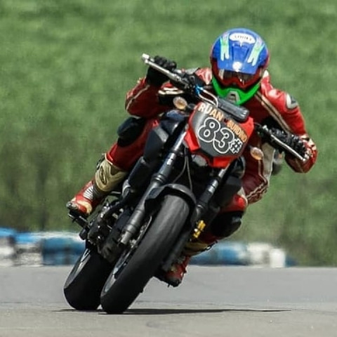 New here with my Yamaha 660 MT