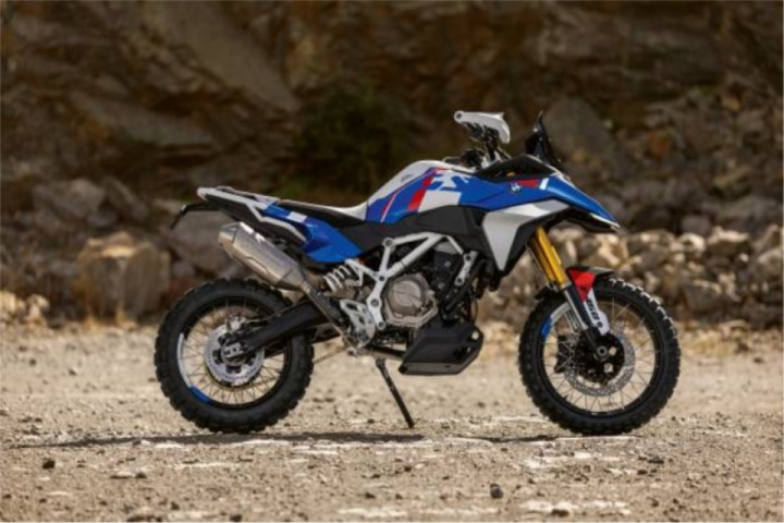 BMW Motorrad presents the BMW Concept F 450 GS